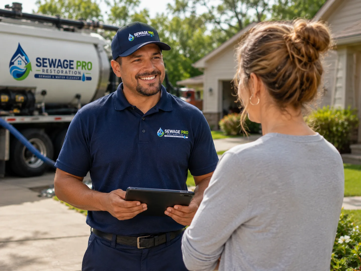 Sewage Cleanup Services Leon, OK FAQs